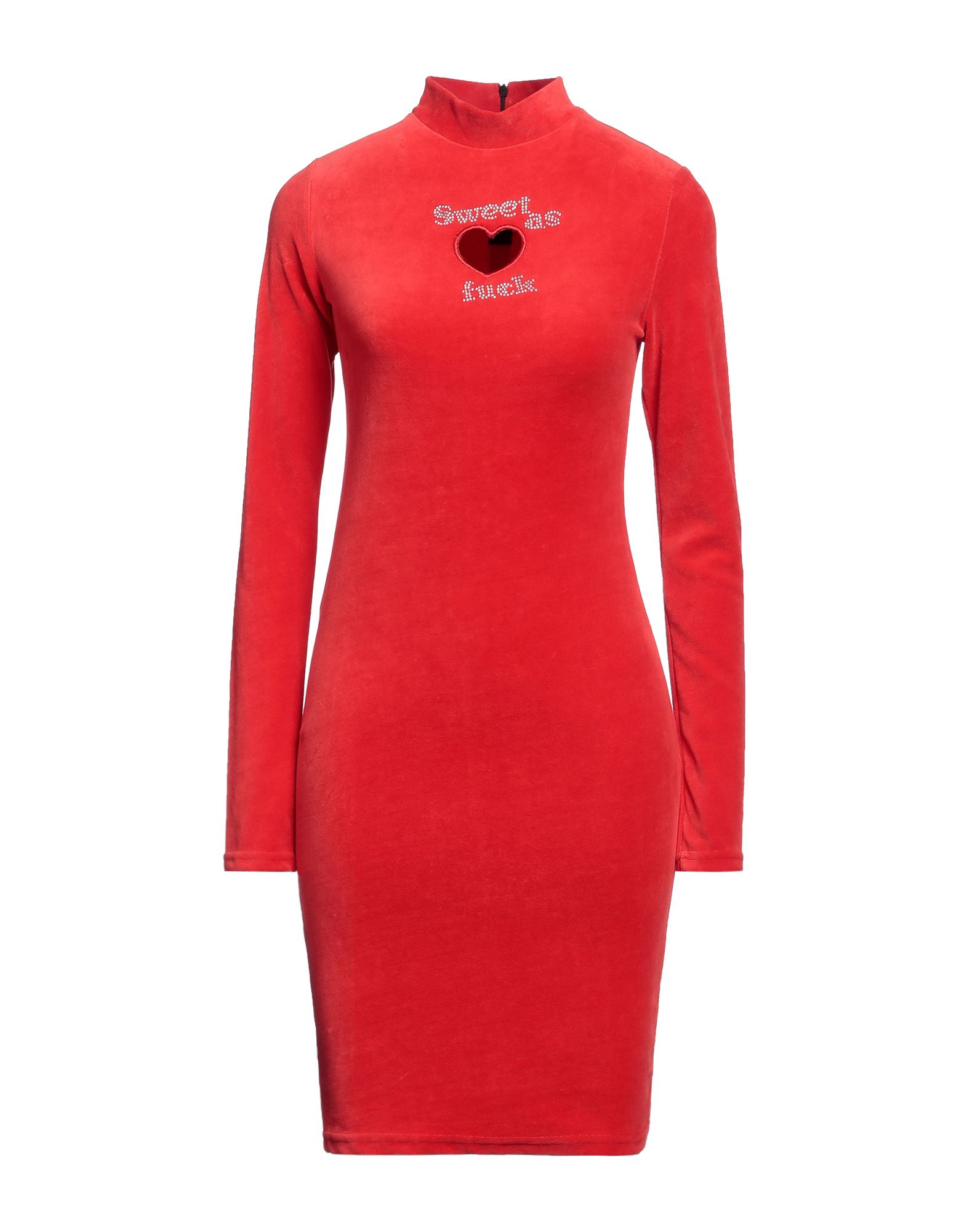 GCDS Mini-kleid Damen Rot von GCDS