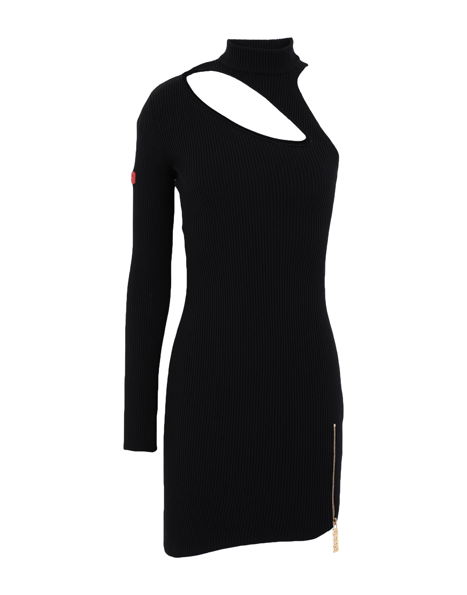 GCDS Mini-kleid Damen Schwarz von GCDS