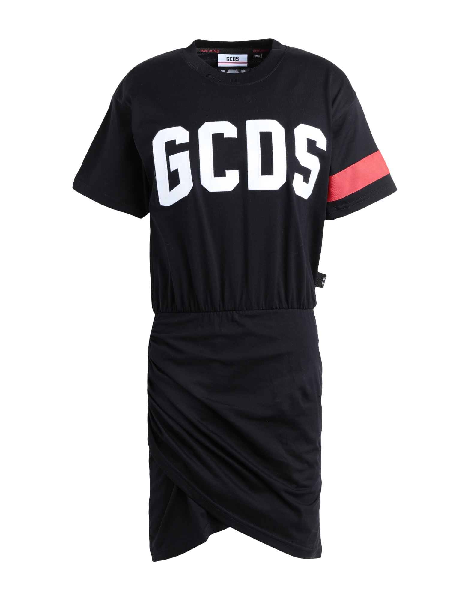 GCDS Mini-kleid Damen Schwarz von GCDS