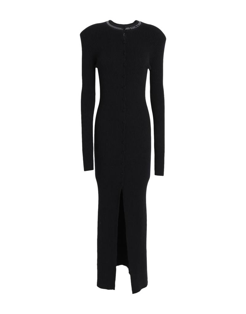 GCDS Maxi-kleid Damen Schwarz von GCDS