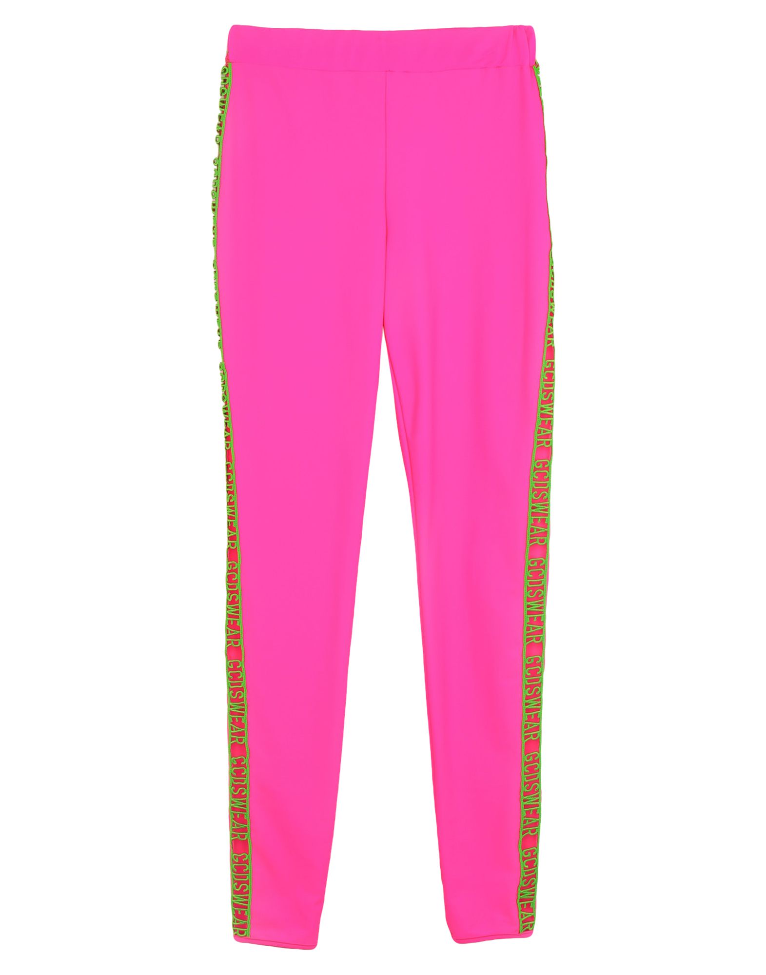 GCDS Leggings Damen Fuchsia von GCDS