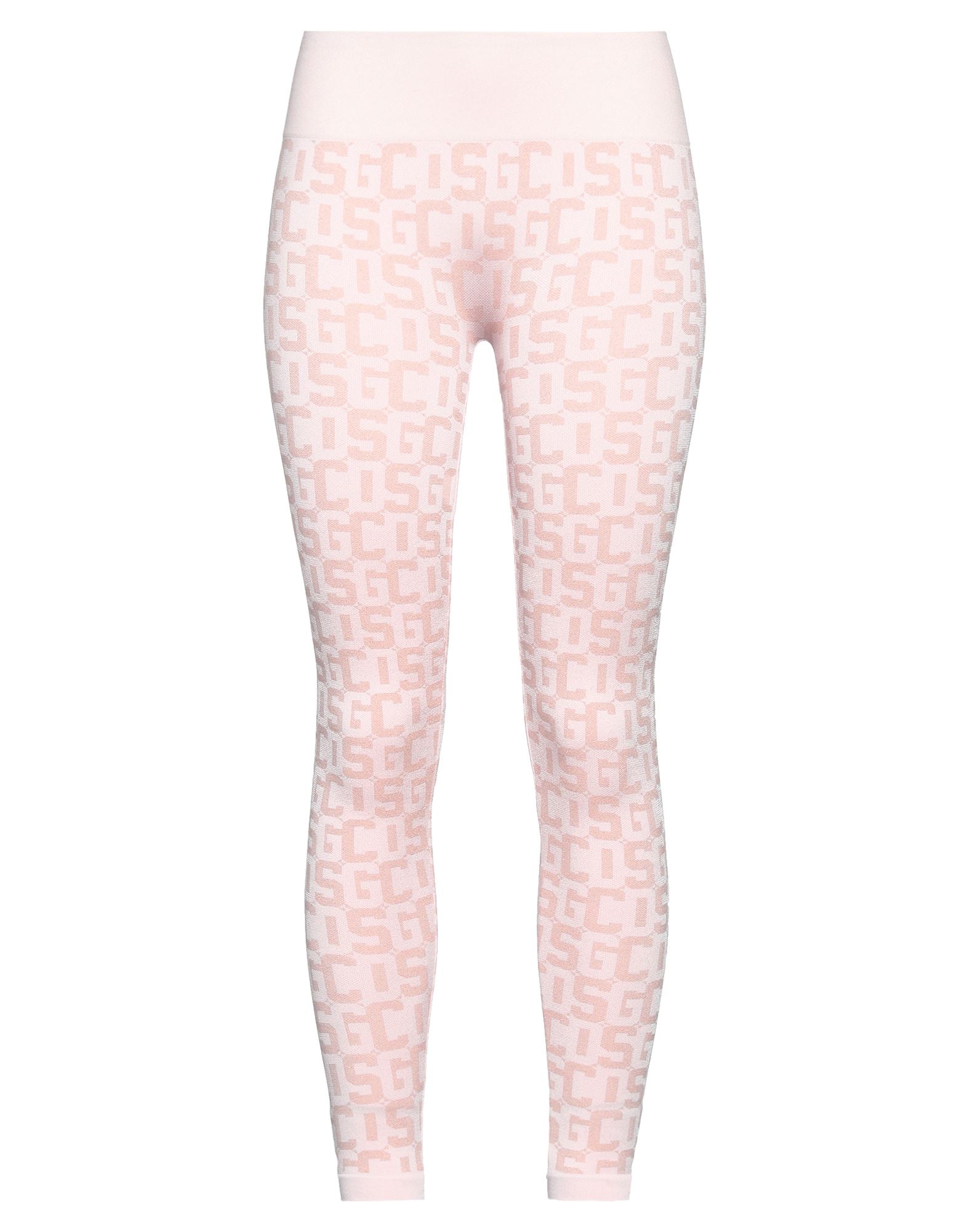GCDS Leggings Damen Rosa von GCDS
