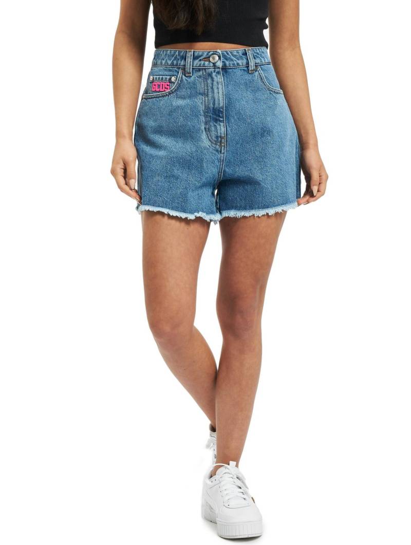 GCDS MATCHING Short blau von GCDS