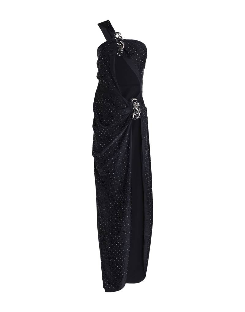 GCDS Maxi-kleid Damen Schwarz von GCDS