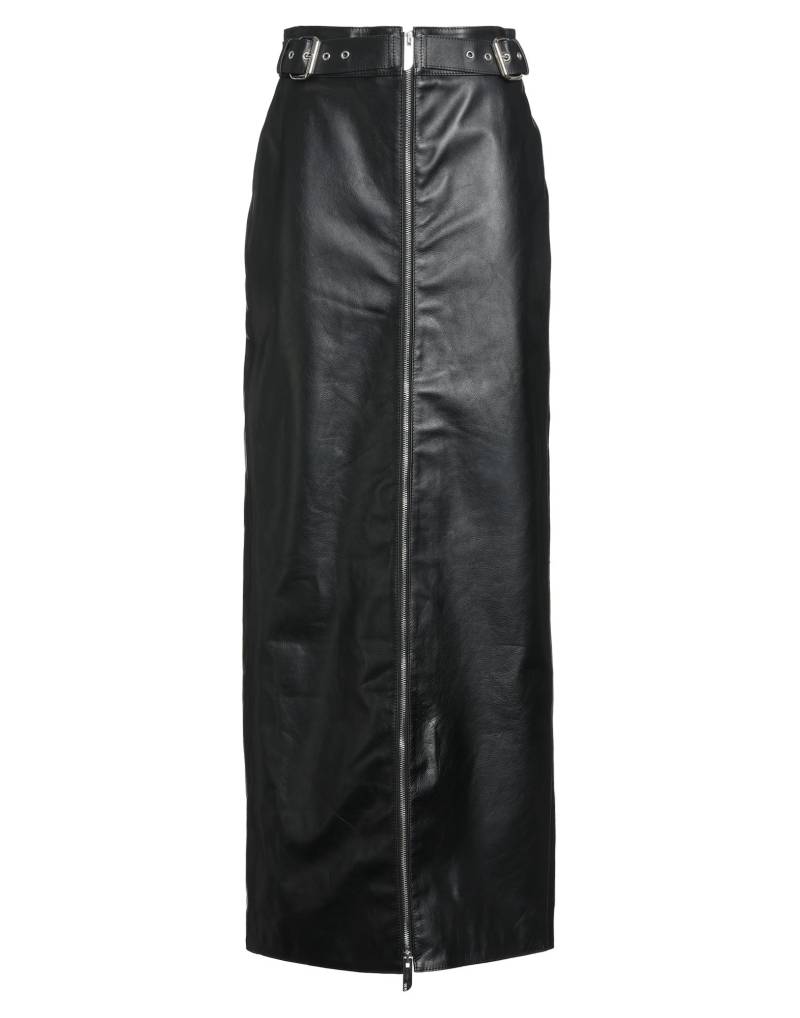 GCDS Maxi-rock Damen Schwarz von GCDS