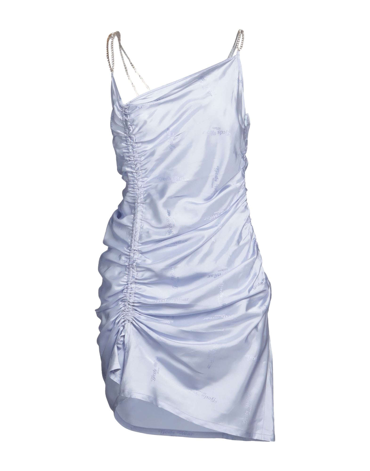 GCDS Midi-kleid Damen Lila von GCDS