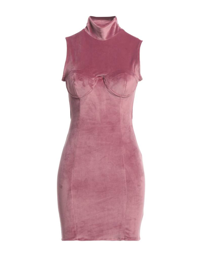 GCDS Mini-kleid Damen Antikrosa von GCDS