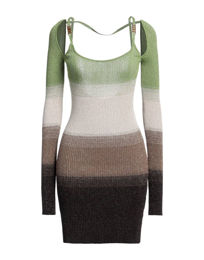 GCDS Mini-kleid Damen Grün von GCDS