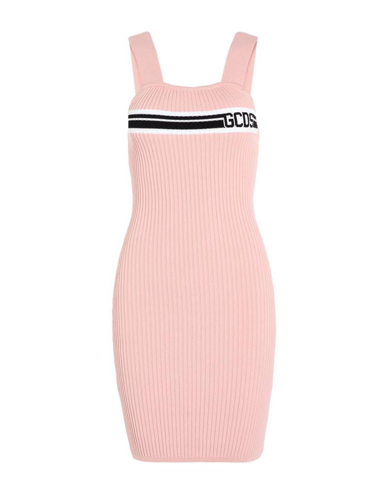 GCDS Mini-kleid Damen Hellrosa von GCDS