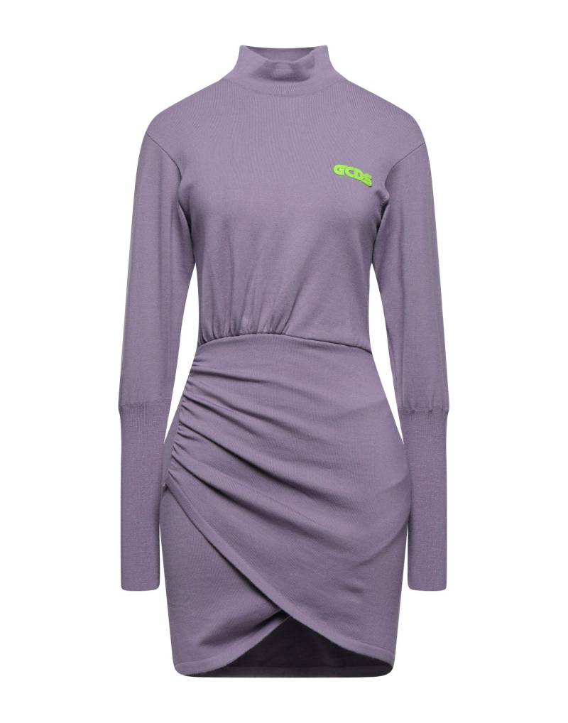 GCDS Mini-kleid Damen Malve von GCDS