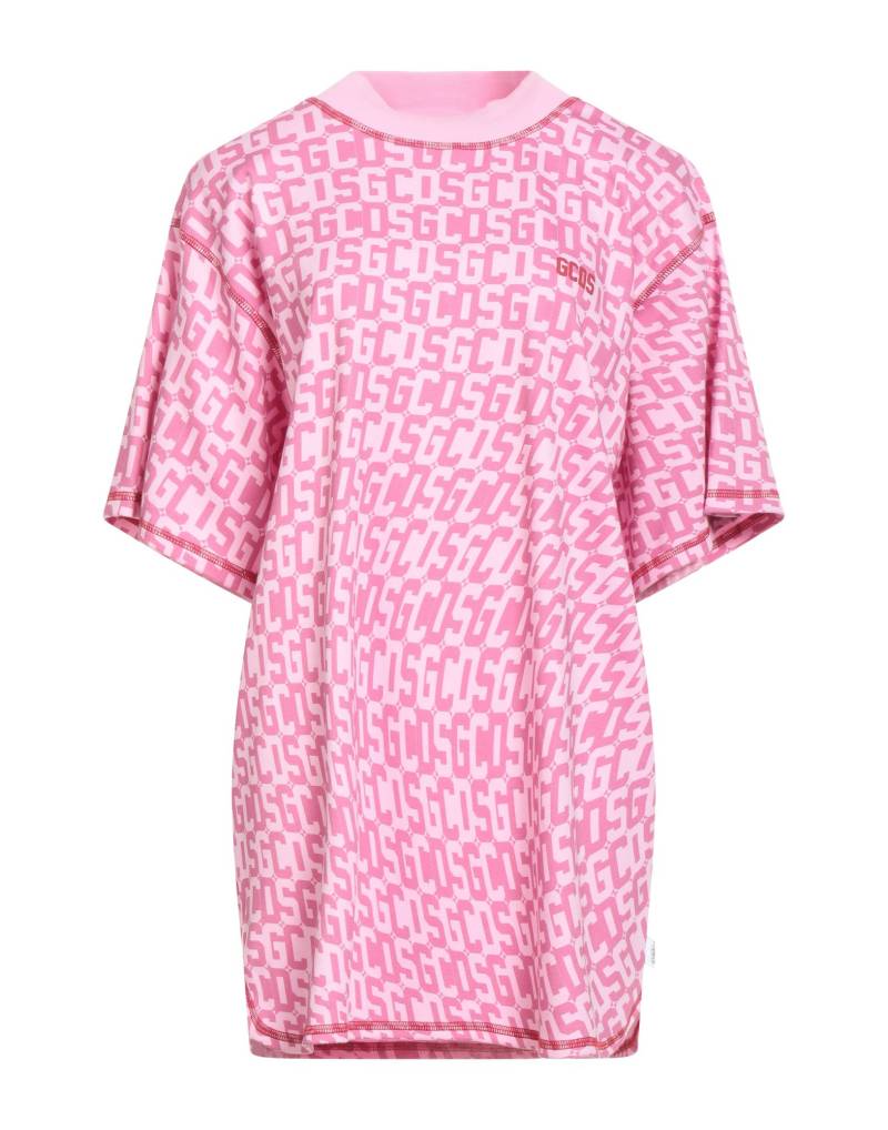 GCDS Mini-kleid Damen Rosa von GCDS