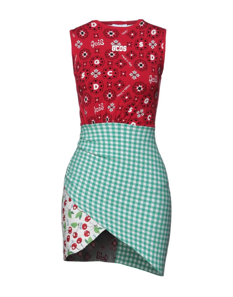 GCDS Mini-kleid Damen Rot von GCDS