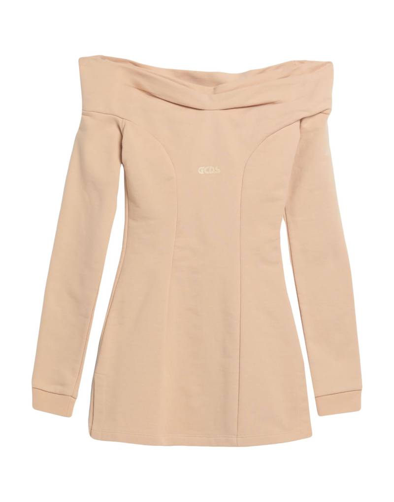 GCDS Mini-kleid Damen Sand von GCDS