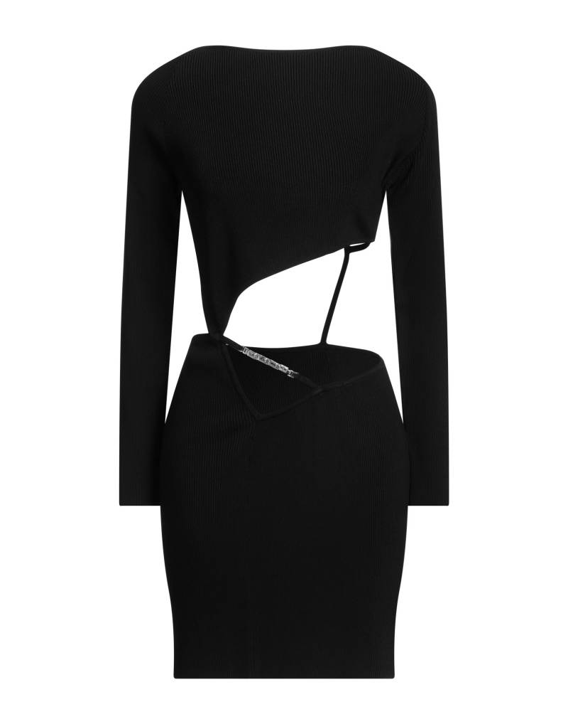 GCDS Mini-kleid Damen Schwarz von GCDS