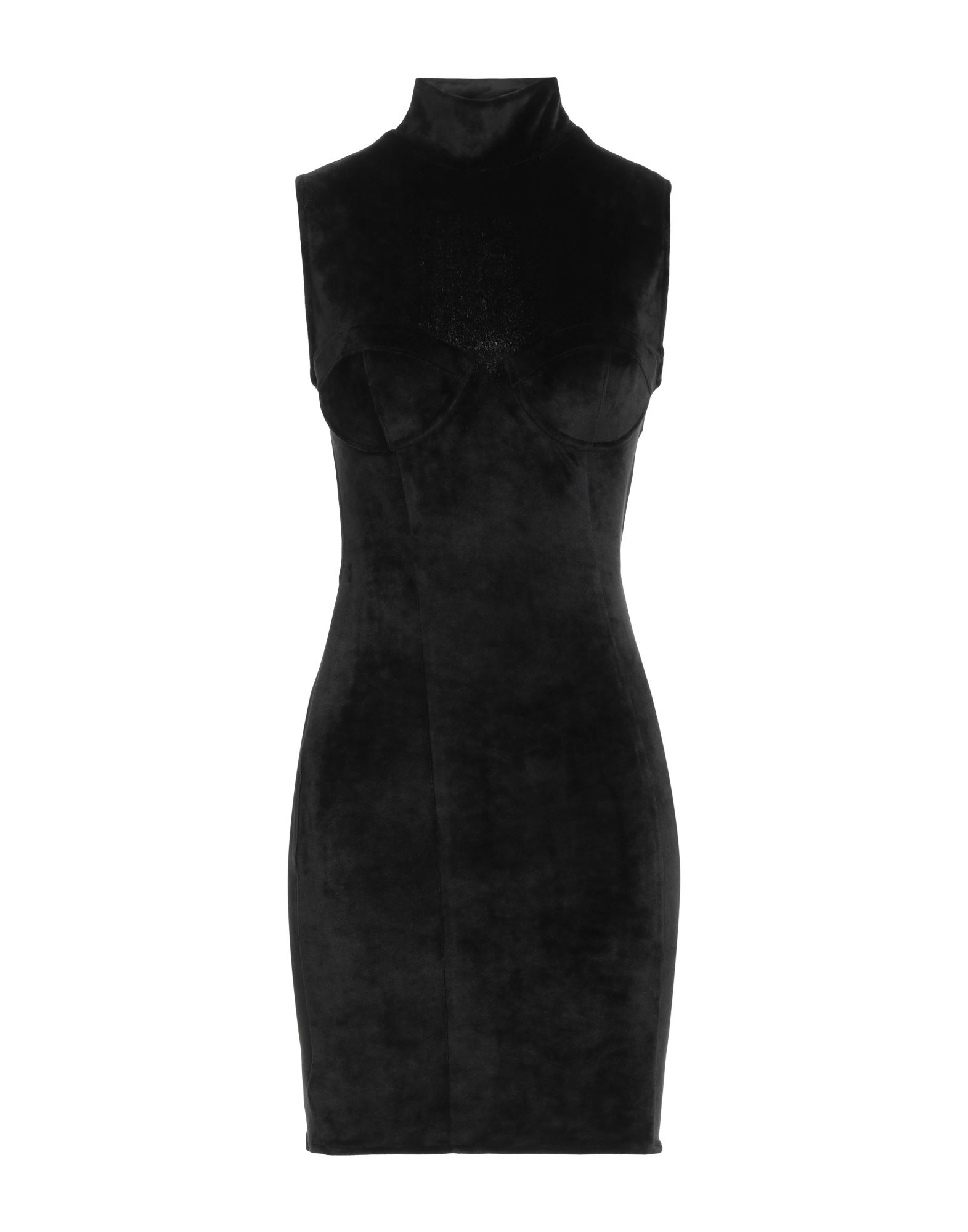 GCDS Mini-kleid Damen Schwarz von GCDS