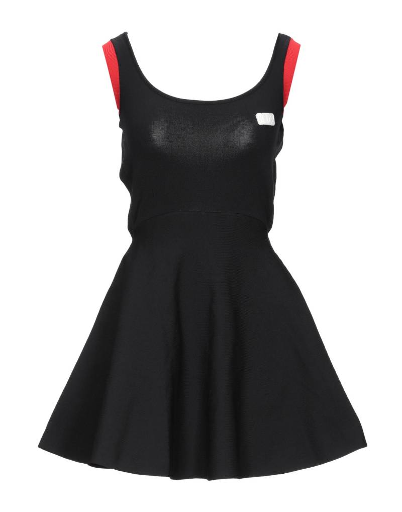 GCDS Mini-kleid Damen Schwarz von GCDS