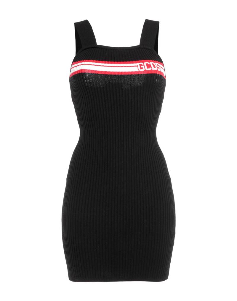 GCDS Mini-kleid Damen Schwarz von GCDS