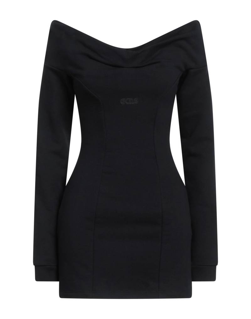 GCDS Mini-kleid Damen Schwarz GCDS Mini-kleid Damen Schwarz von GCDS