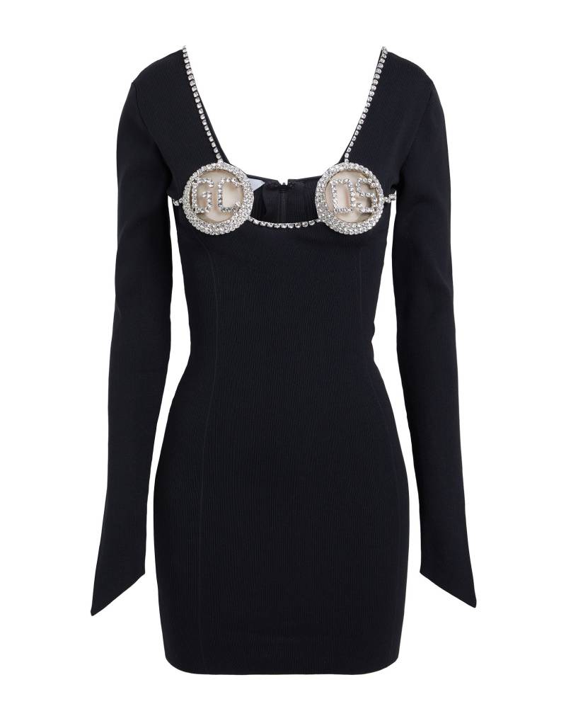 GCDS Mini-kleid Damen Schwarz von GCDS