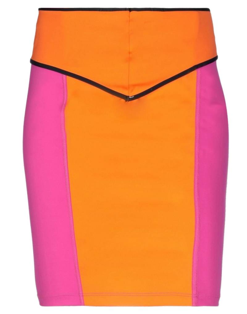 GCDS Minirock Damen Fuchsia von GCDS