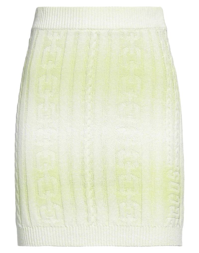 GCDS Minirock Damen Limettengrün von GCDS