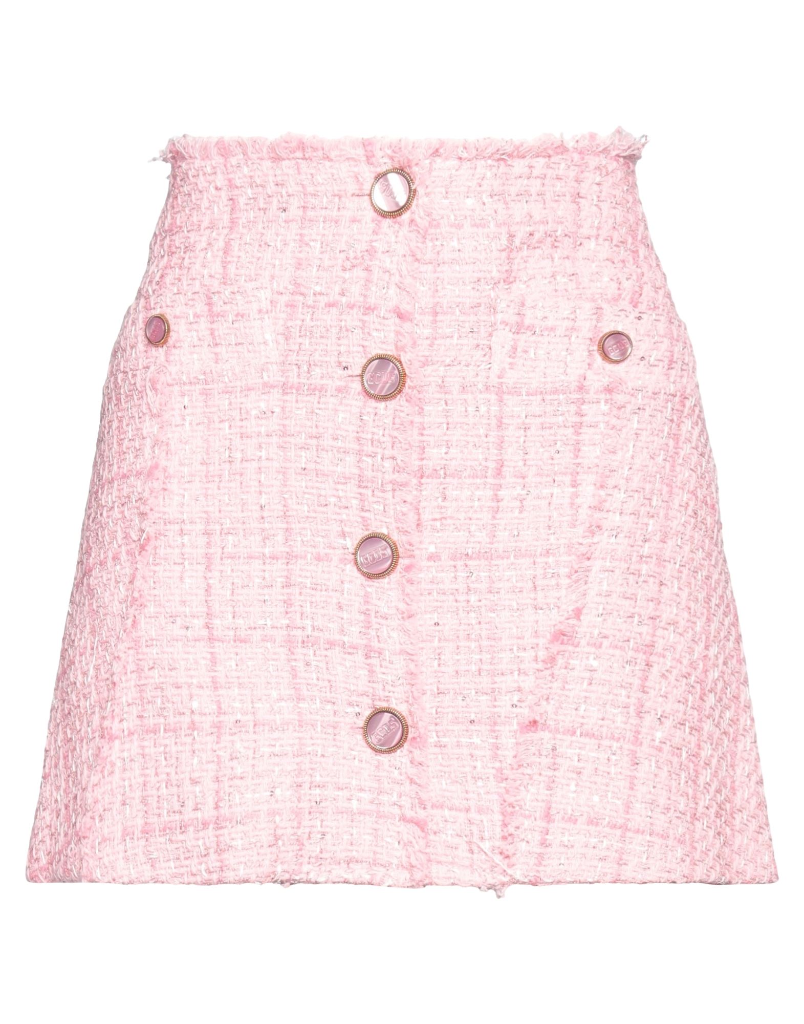 GCDS Minirock Damen Rosa von GCDS