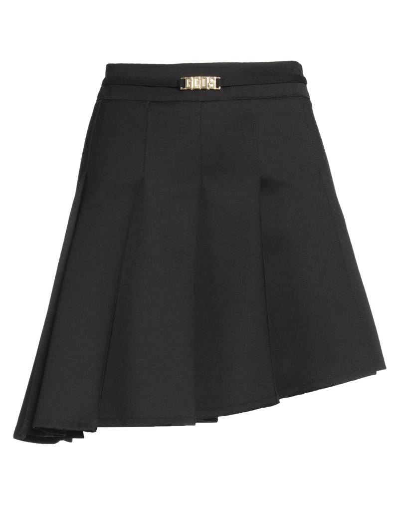 GCDS Minirock Damen Schwarz von GCDS