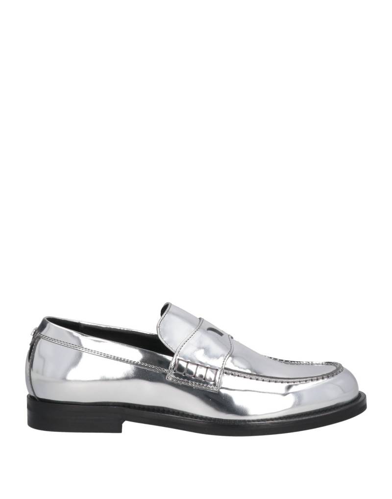 GCDS Mokassin Damen Silber von GCDS