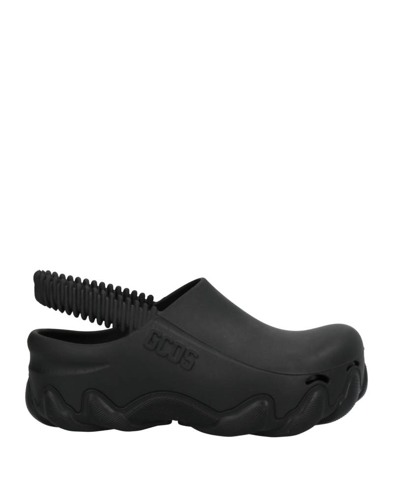 GCDS Mules & Clogs Damen Schwarz von GCDS