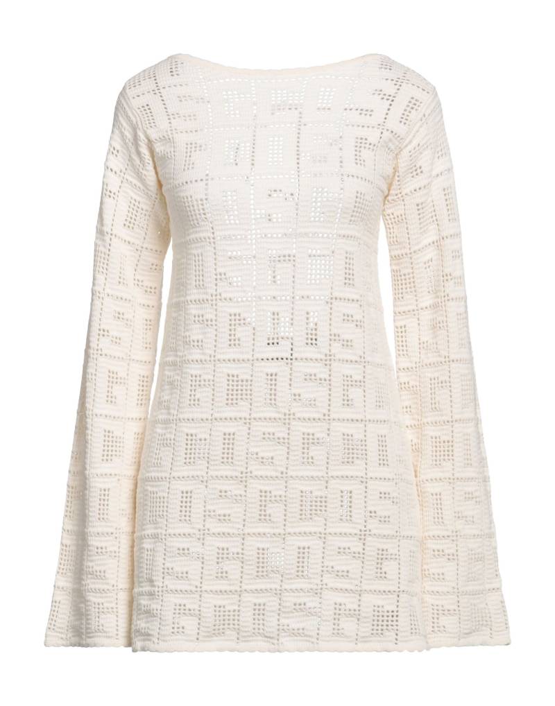 GCDS Pullover Damen Elfenbein von GCDS