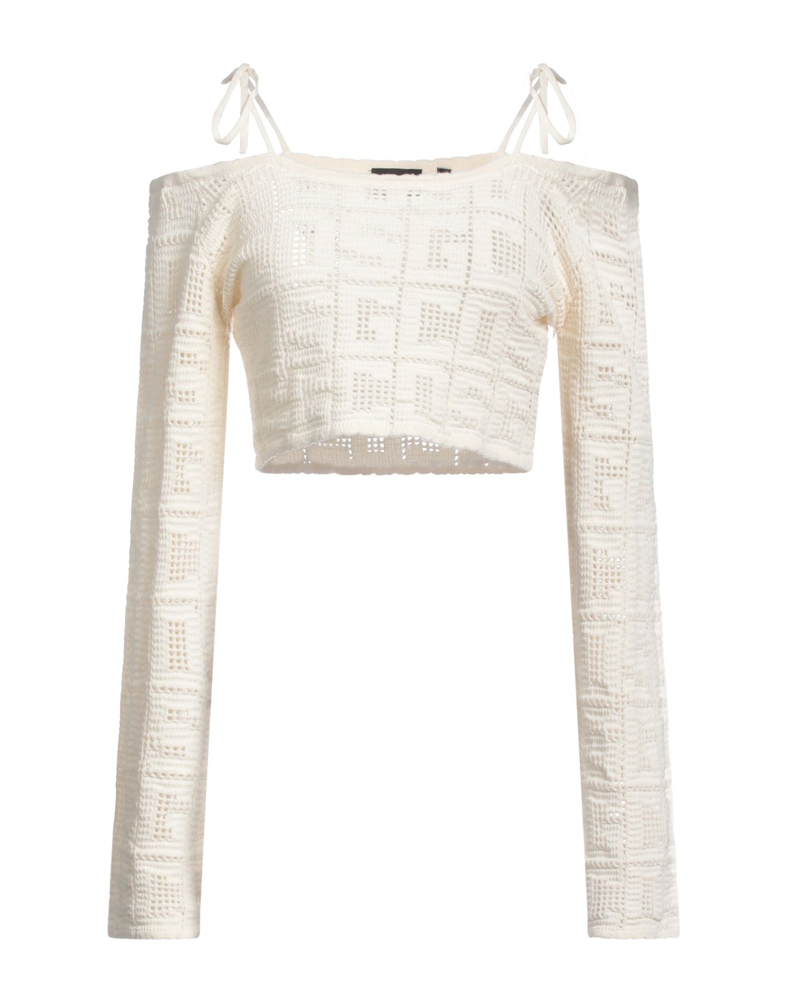 GCDS Pullover Damen Off white von GCDS