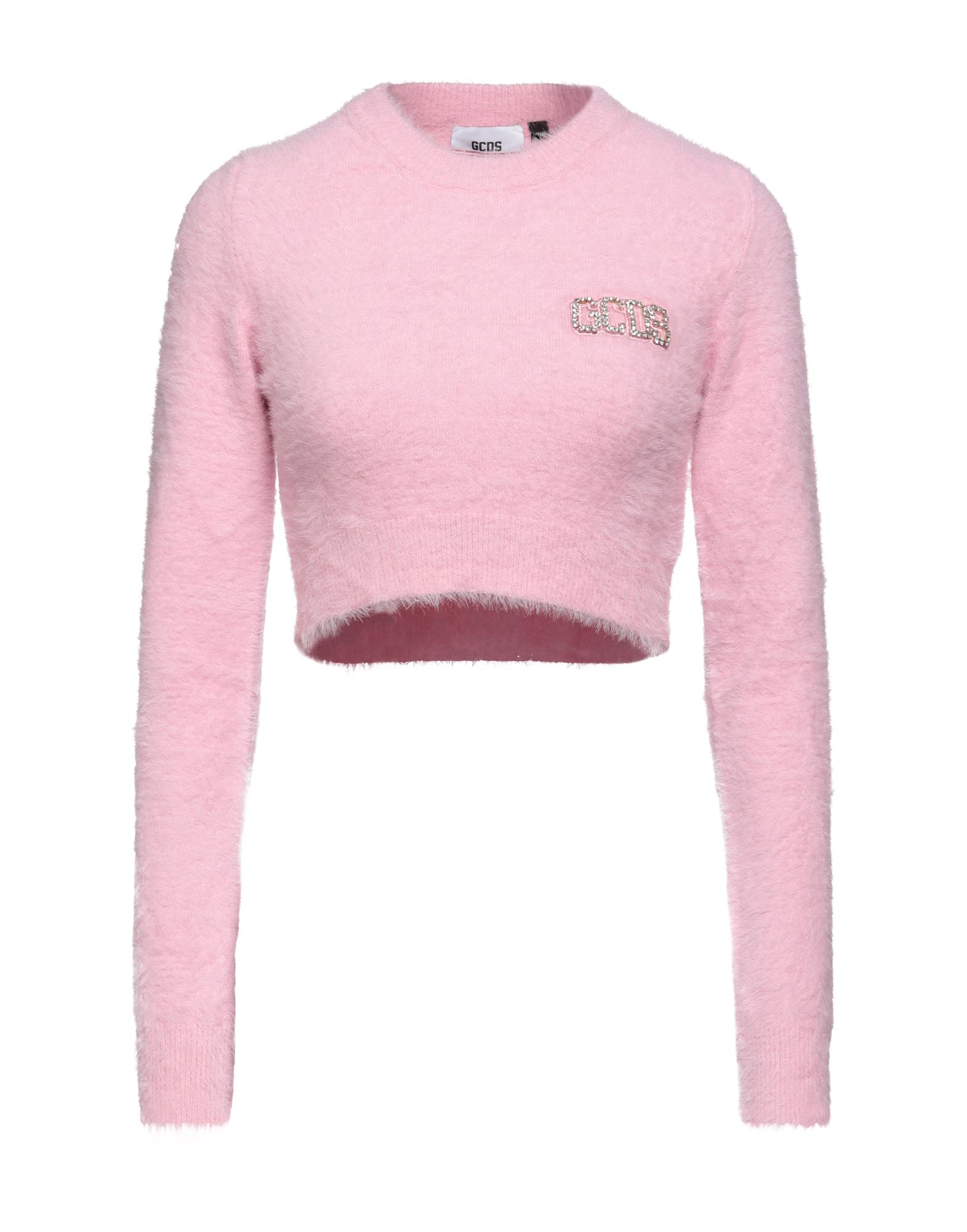 GCDS Pullover Damen Rosa von GCDS