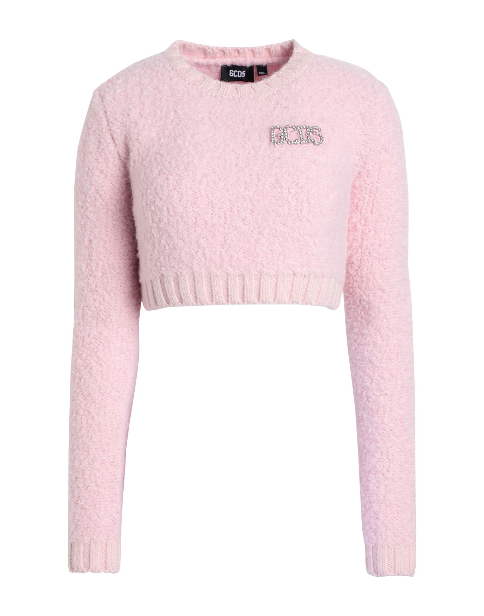 GCDS Pullover Damen Rosa von GCDS