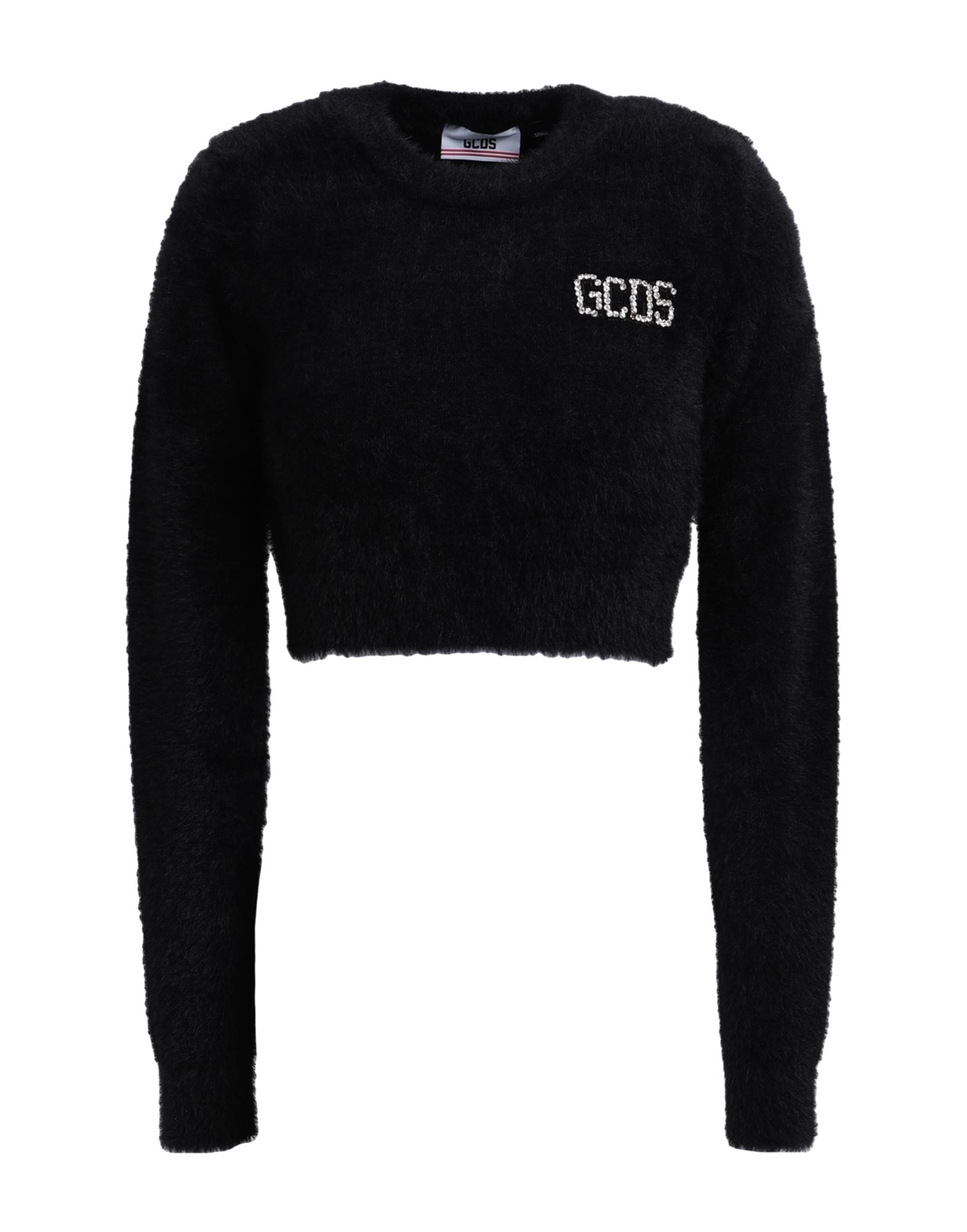 GCDS Pullover Damen Schwarz von GCDS