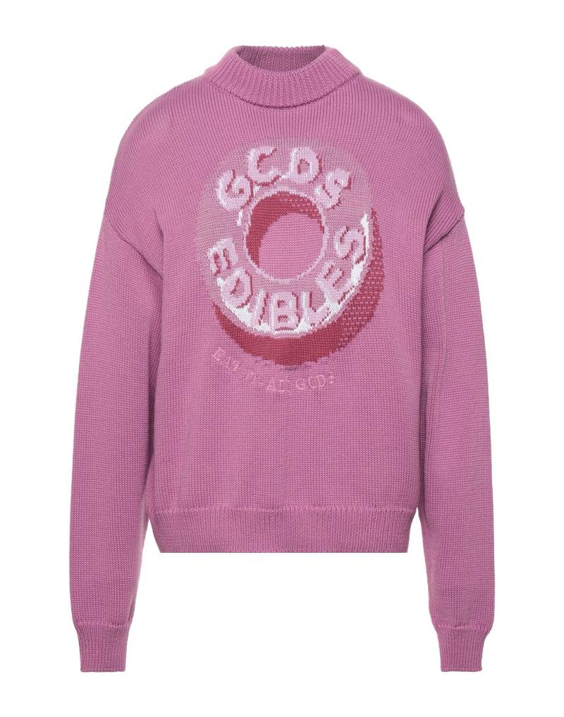 GCDS Pullover Herren Flieder von GCDS