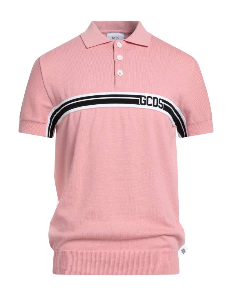 GCDS Pullover Herren Rosa von GCDS