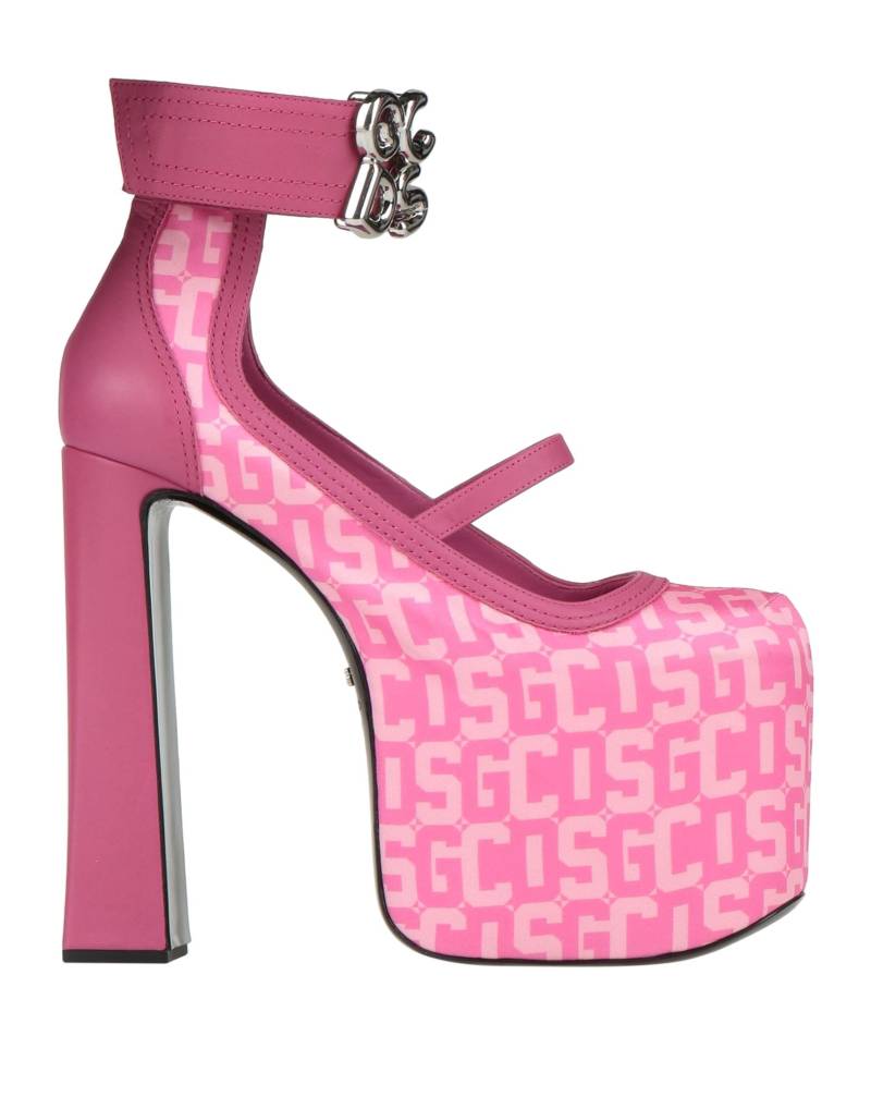 GCDS Pumps Damen Fuchsia von GCDS
