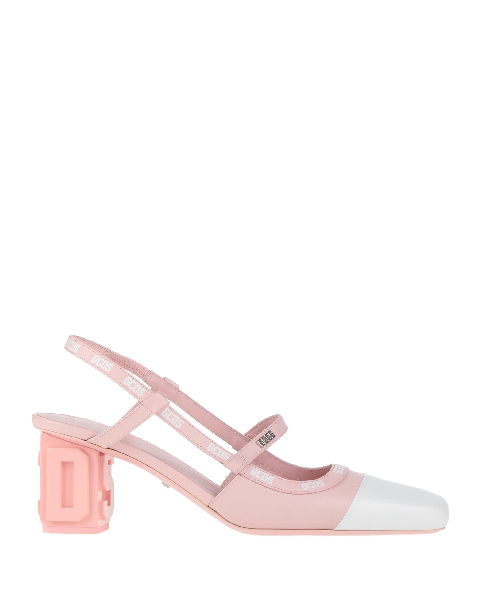 GCDS Pumps Damen Rosa von GCDS