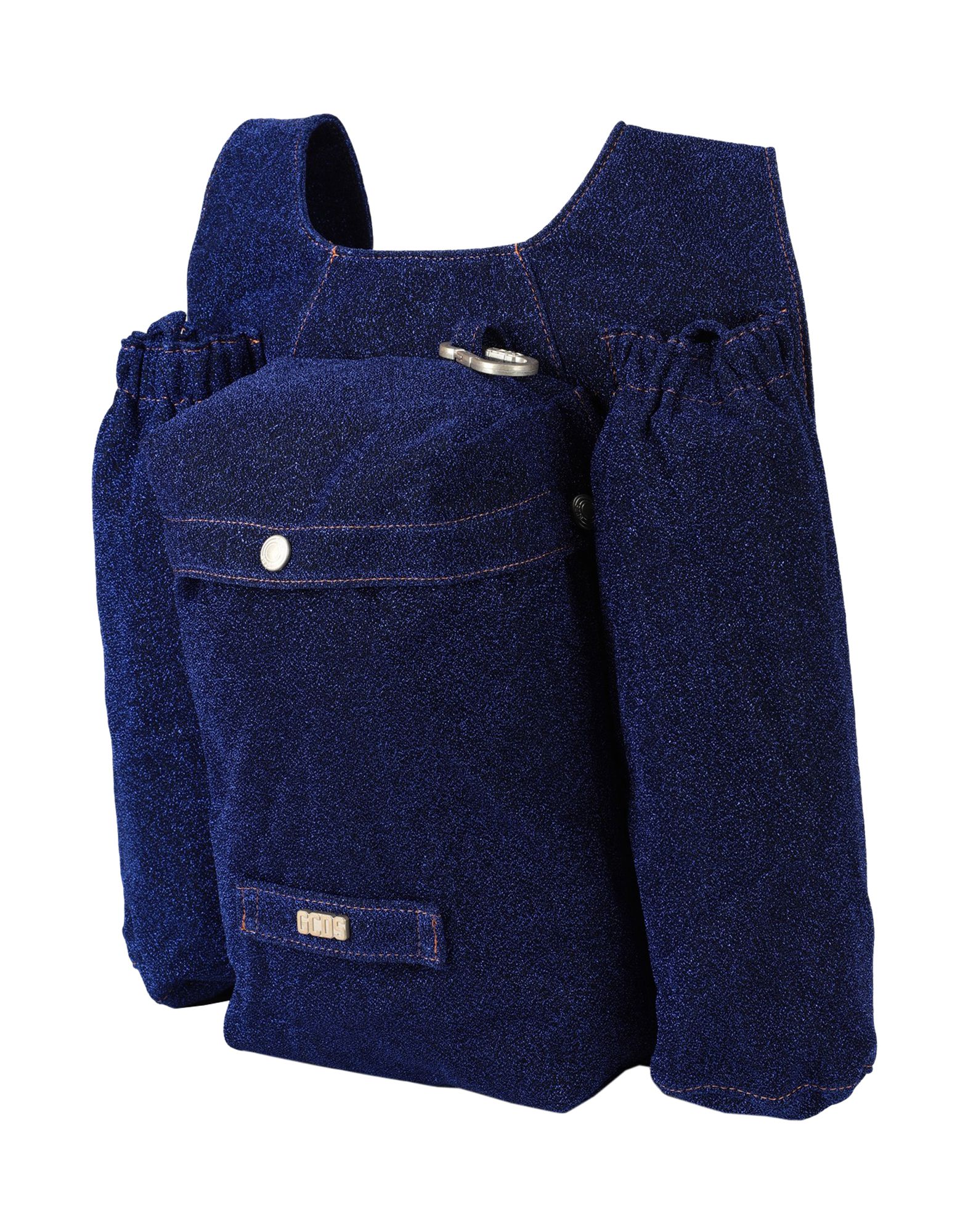 GCDS Rucksack Herren Blau von GCDS