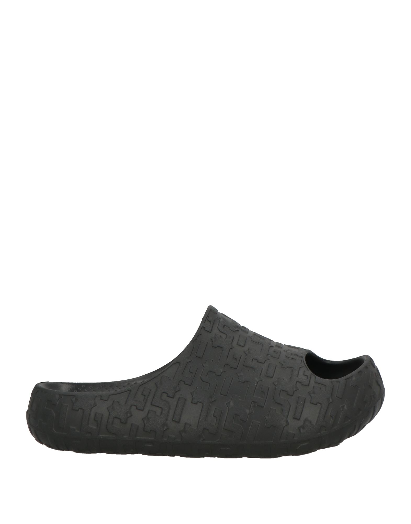 GCDS Sandale Damen Schwarz von GCDS