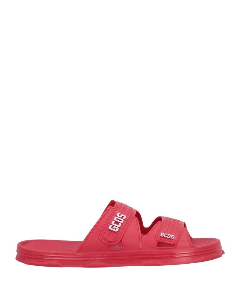 GCDS Sandale Herren Rot von GCDS