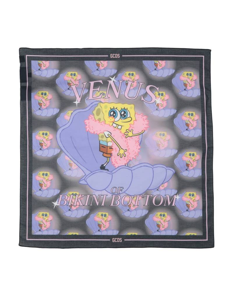 GCDS Schal Damen Lila von GCDS