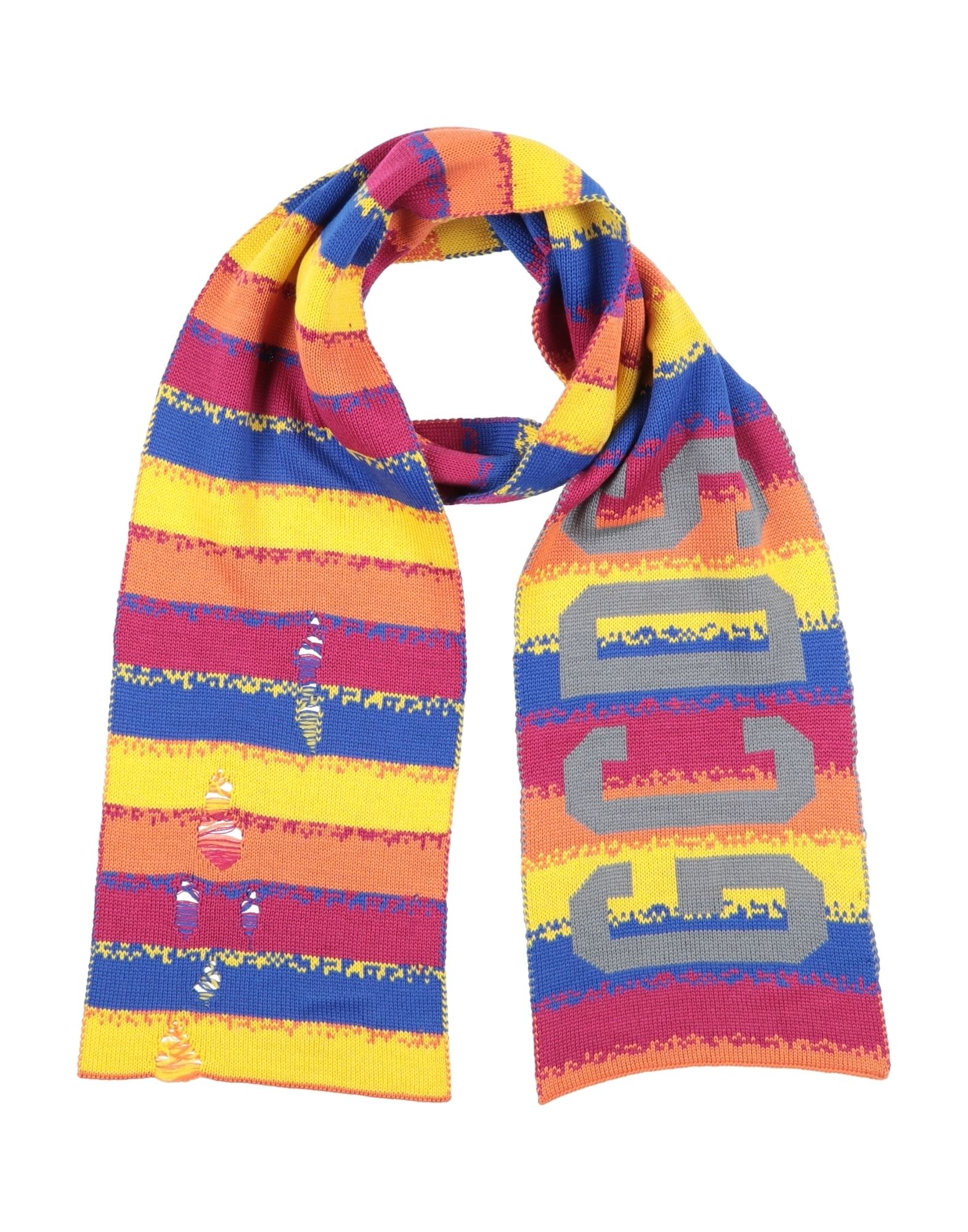 GCDS Schal Herren Orange von GCDS