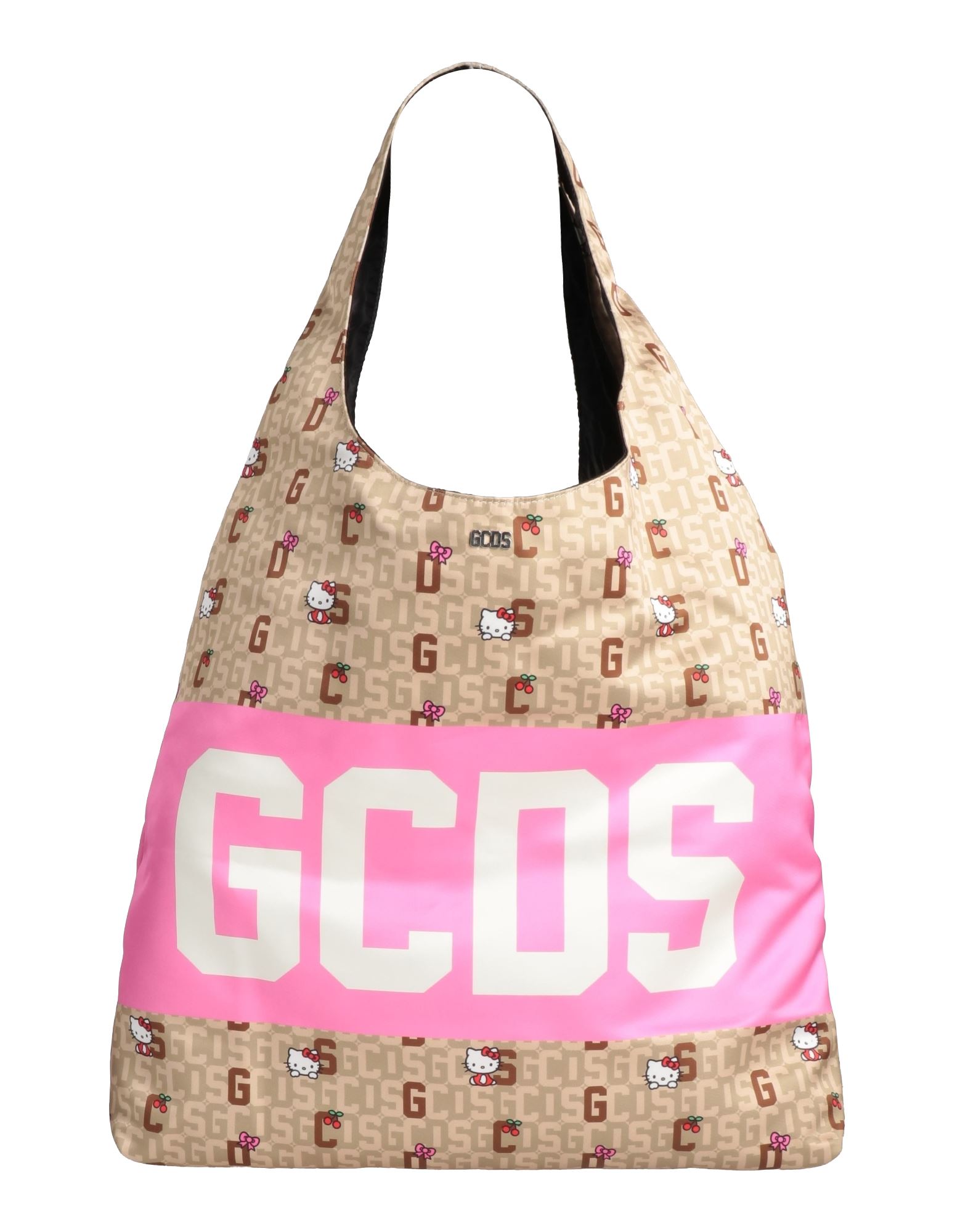 GCDS Schultertasche Damen Khaki von GCDS