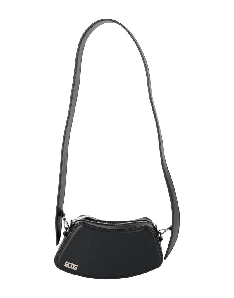 GCDS Schultertasche Unisex Schwarz von GCDS