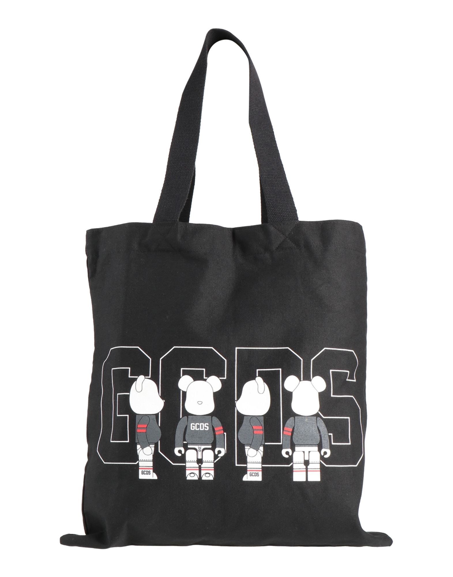 GCDS Schultertasche Damen Schwarz von GCDS