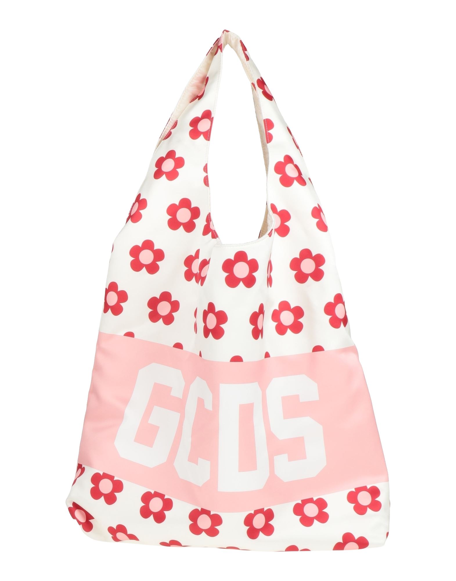 GCDS Schultertasche Damen Weiß von GCDS