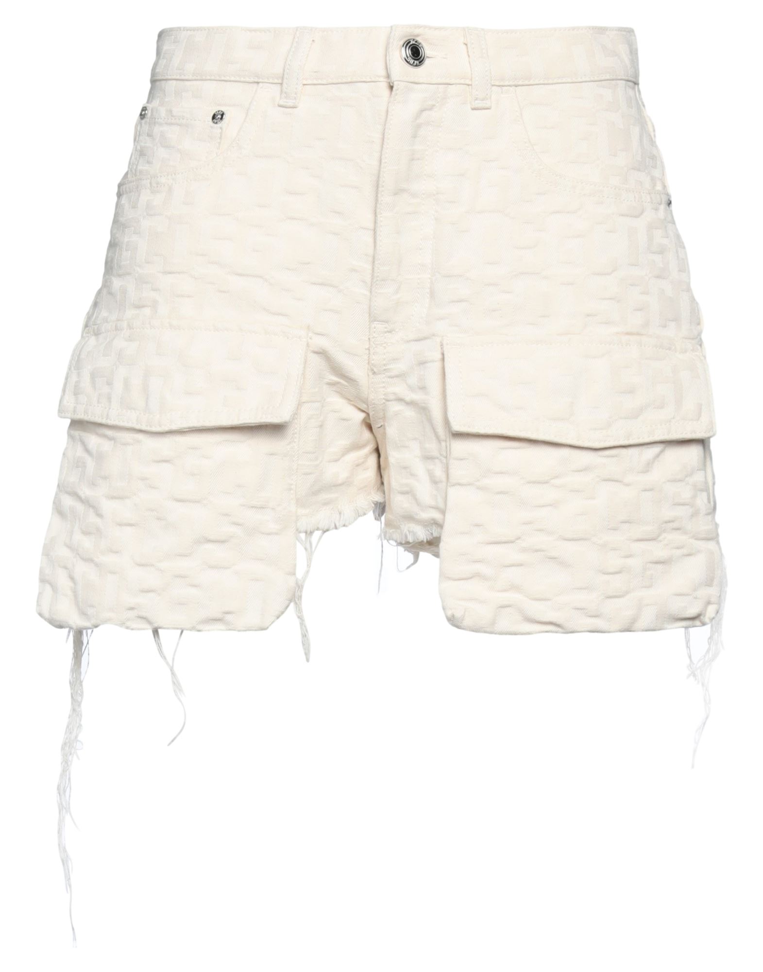 GCDS Shorts & Bermudashorts Damen Beige von GCDS