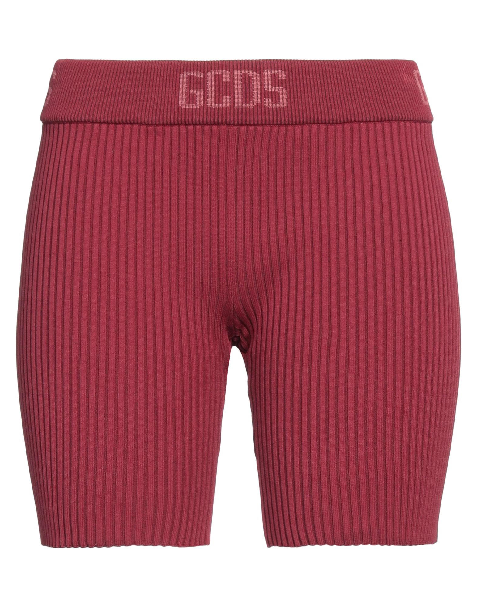 GCDS Shorts & Bermudashorts Damen Bordeaux GCDS Shorts & Bermudashorts Damen Bordeaux von GCDS