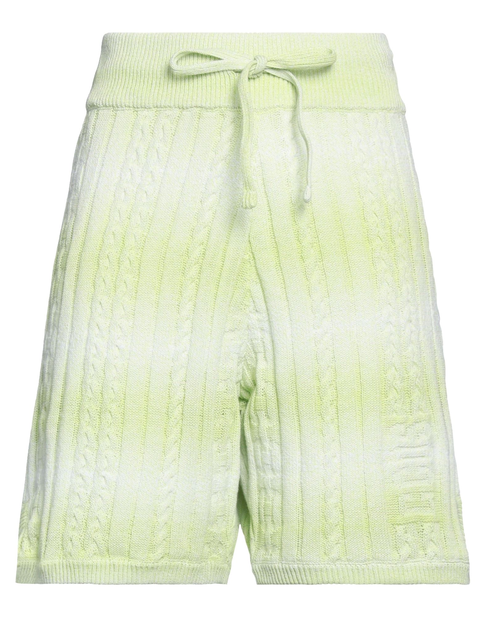 GCDS Shorts & Bermudashorts Damen Gelb von GCDS